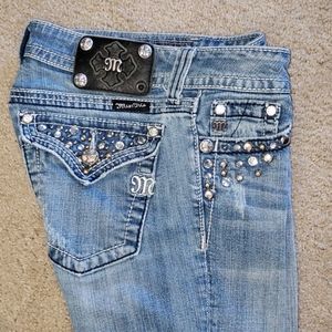 Miss Me jeans 27x32
